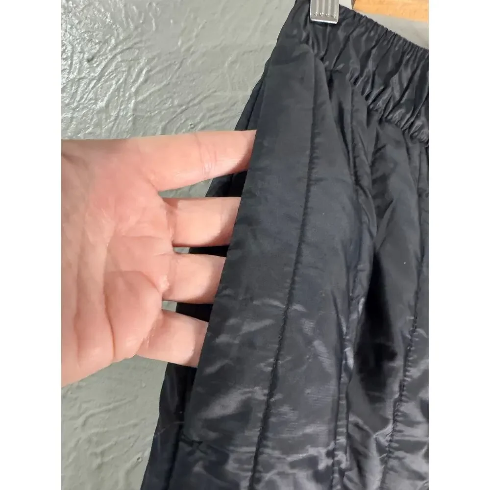 Nike Sportswear Therma-FIT Tech Pack High Waist Crop Track Pants M